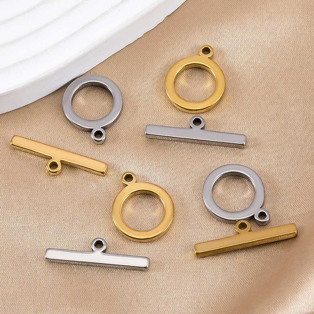 5 Sets Stainless Steel Flat Ro - đánh giá và giá Jewelry Making Set