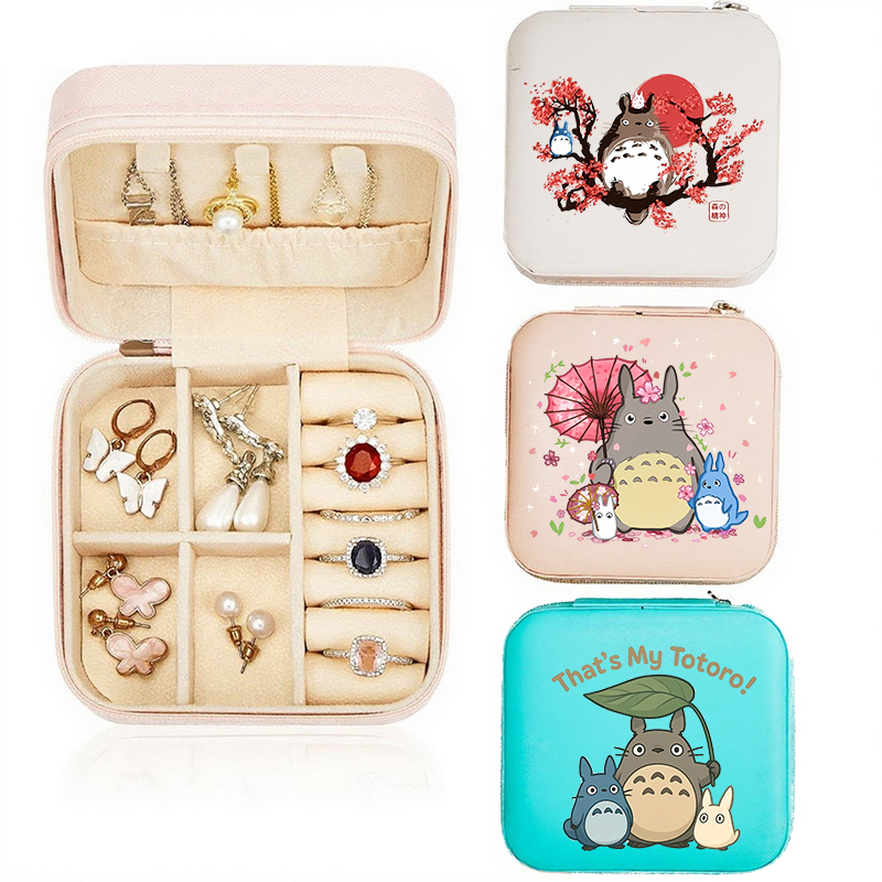 My Neighbor Totoro Jewelry Box - đánh giá và giá Jewelry Making Box