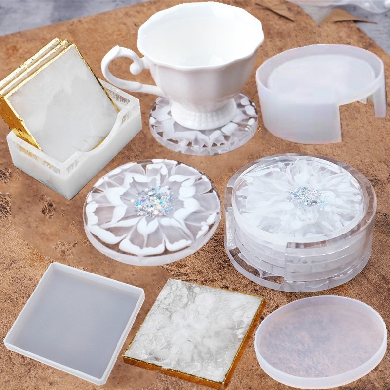 SNASAN Coaster Cup Mat Silicon - đánh giá và giá Jewelry Making Techniques
