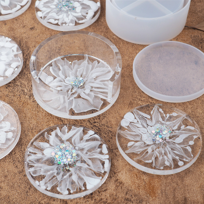SNASAN Coaster Cup Mat Silicon - đánh giá và giá Jewelry Making Techniques