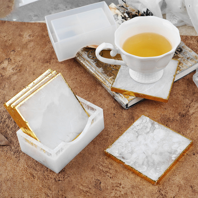 SNASAN Coaster Cup Mat Silicon - đánh giá và giá Jewelry Making Techniques