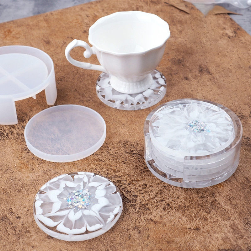 SNASAN Coaster Cup Mat Silicon - đánh giá và giá Jewelry Making Techniques