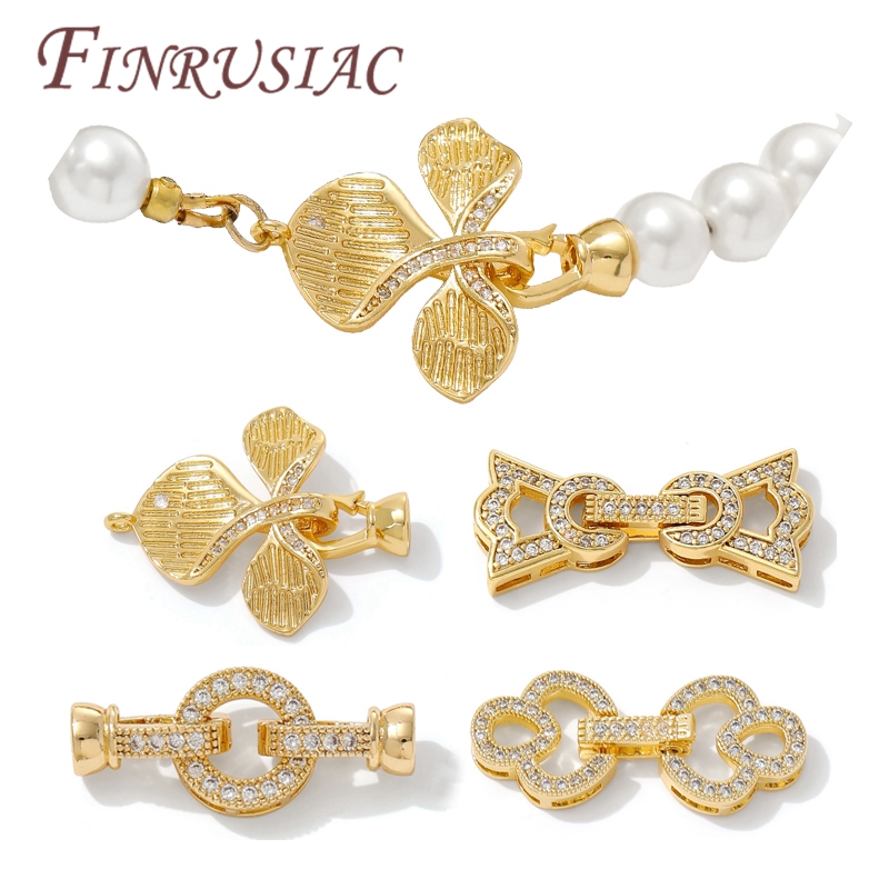 18K Gold Plated Connectors Cla - đánh giá và giá Jewelry Making Bead