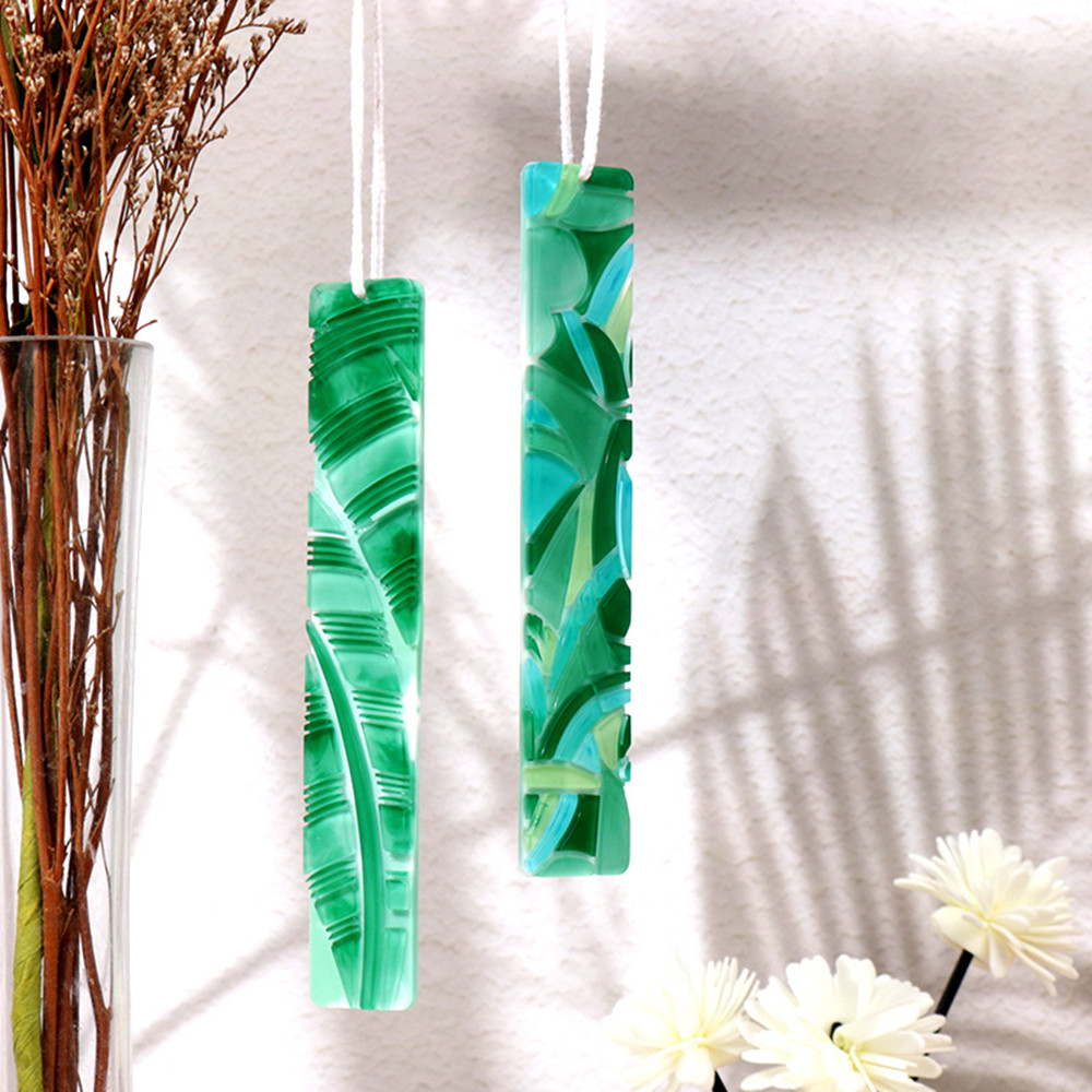 Leaves Bookmark Silicone Mold  - đánh giá và giá Jewelry Making Techniques
