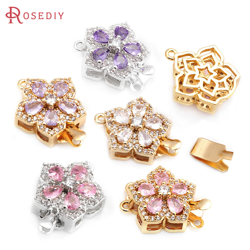 4 Sets Full Size 21x15MM 18K G - đánh giá và giá Jewelry Making Set