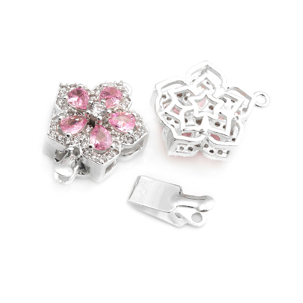4 Sets Full Size 21x15MM 18K G - đánh giá và giá Jewelry Making Set