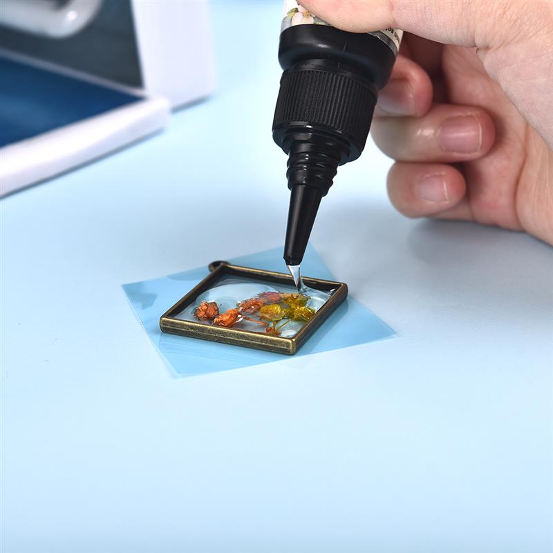 Hard UV Resin Glue 10/25/60/10 - đánh giá và giá Jewelry Making Techniques