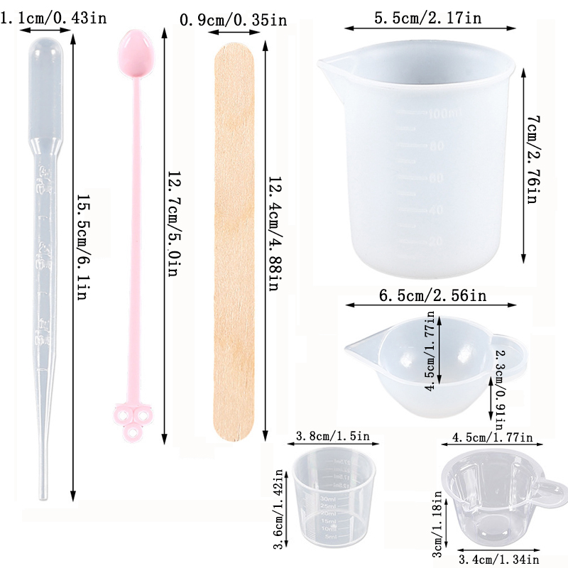 Uv Epoxy Resin Casting Tools K - đánh giá và giá Jewelry Making Techniques