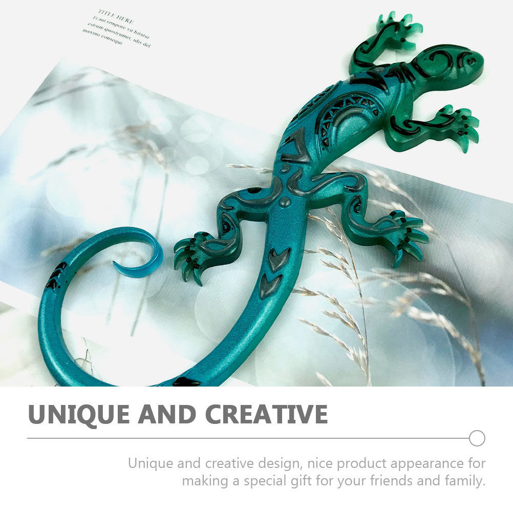 Silicone Gecko Shaped DIY Mold - đánh giá và giá Resin Mold Jewelry