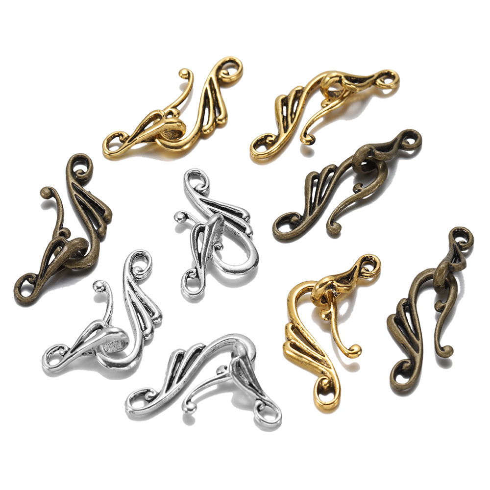 10/20sets/lots Antique Bronze  - đánh giá và giá Jewelry Making Notes