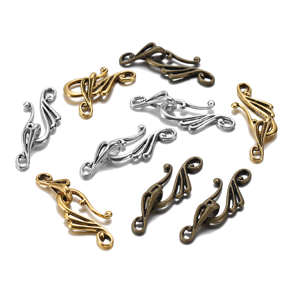 10/20sets/lots Antique Bronze  - đánh giá và giá Jewelry Making Notes