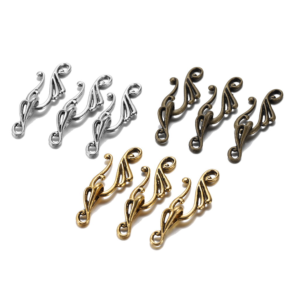 10/20sets/lots Antique Bronze  - đánh giá và giá Jewelry Making Notes