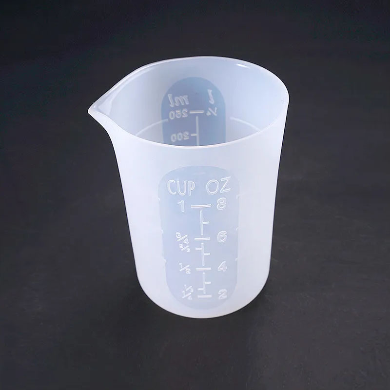 250ML Silicone measuring cup S - đánh giá và giá Jewelry Making Techniques