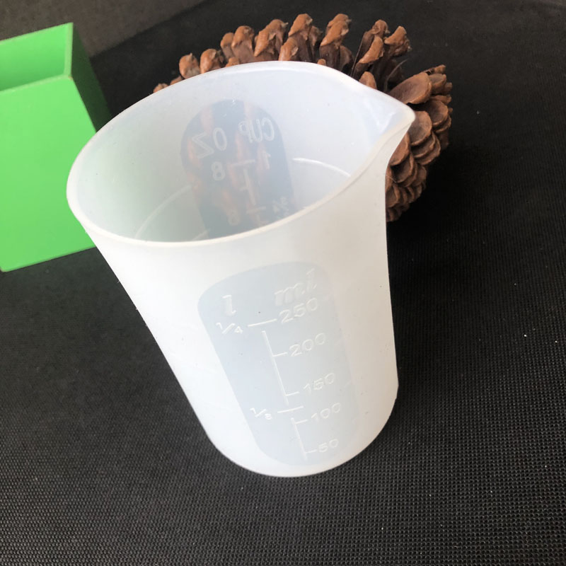 250ML Silicone measuring cup S - đánh giá và giá Jewelry Making Techniques