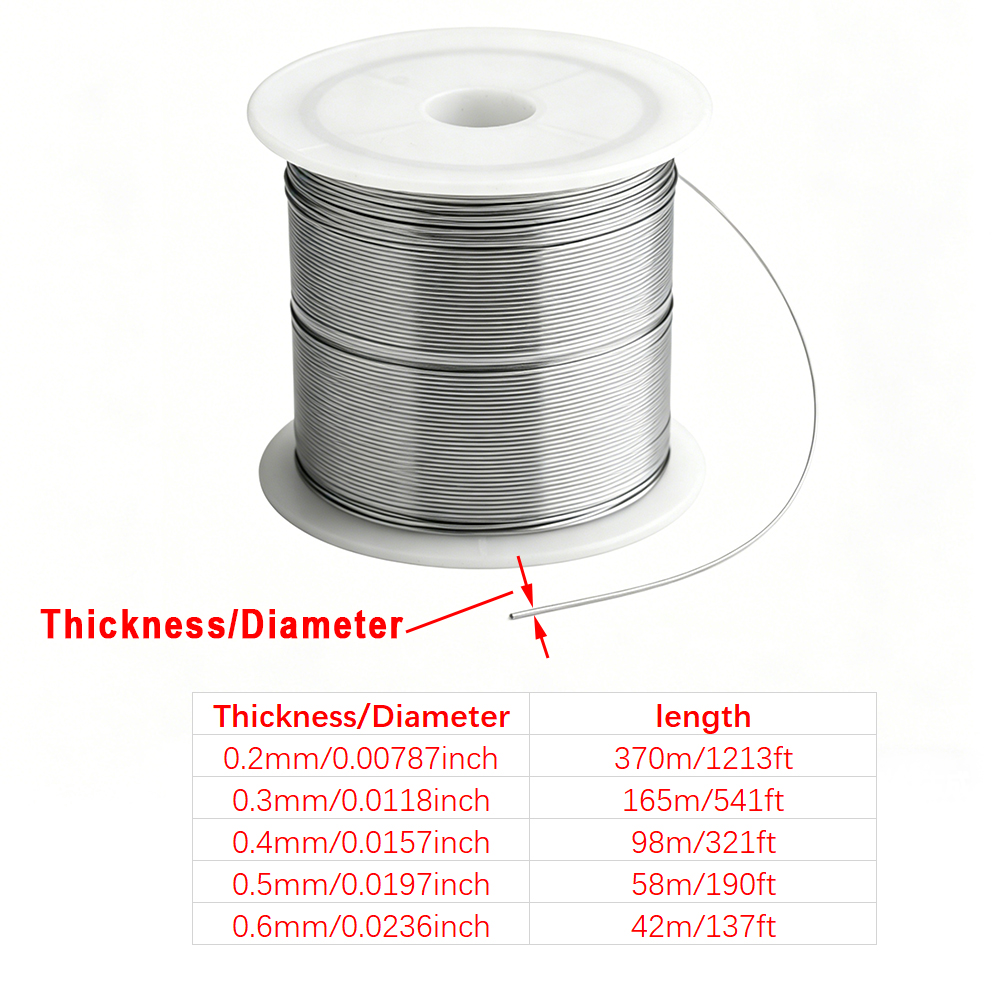 SS304 Stainless Steel Soft Wir - đánh giá và giá Jewelry Making Thread
