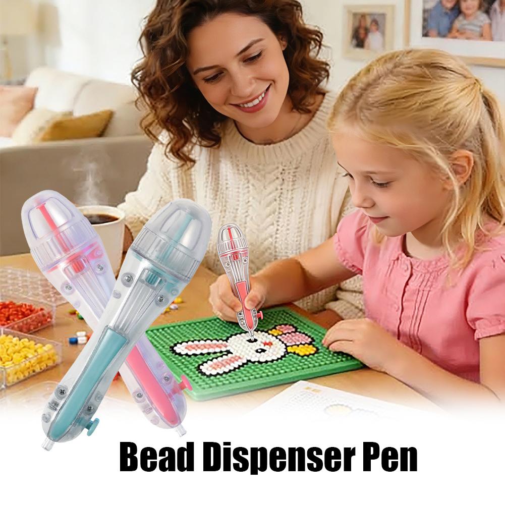Automatic Bead Dispenser Pen 2 - đánh giá và giá Jewelry Making Techniques