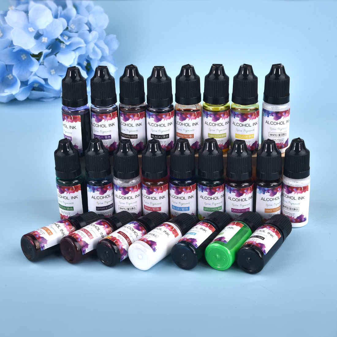 22Colors 10ml UV Epoxy Resin P - đánh giá và giá Jewelry Making Techniques