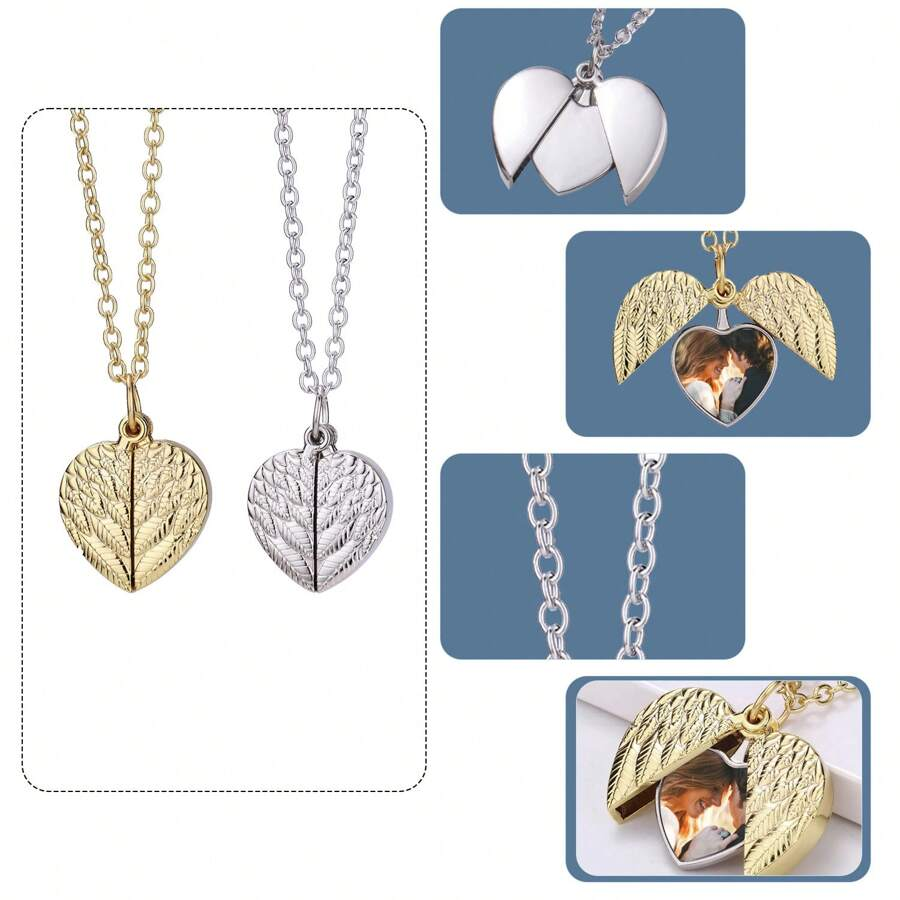 Custom photo pendant commemora - đánh giá và giá Making Custom Jewelry