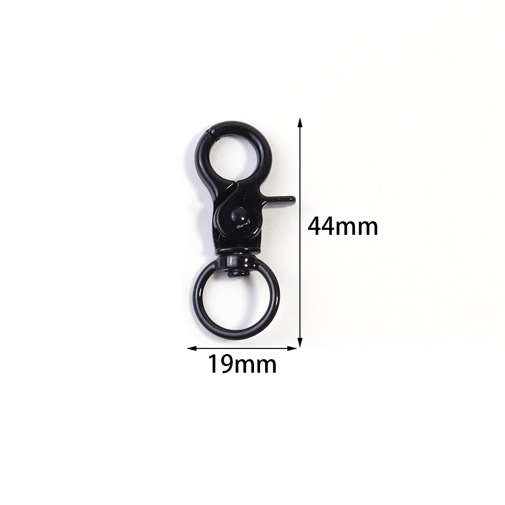 5Pcs/Lot Colorful Swivel Lobst - đánh giá và giá Jewelry Making Metal