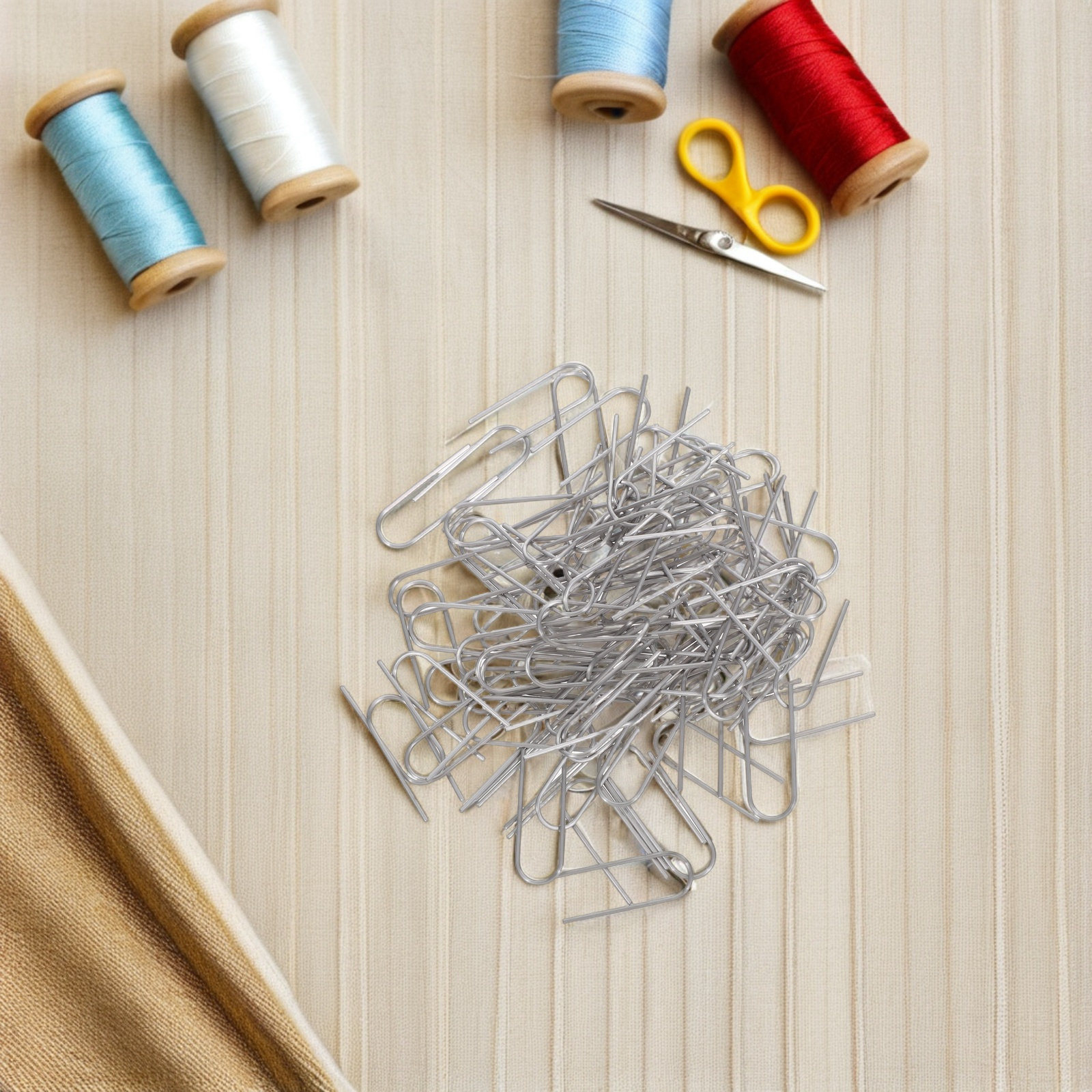 60Pcs Nichrome U Hooks Jump Ri - đánh giá và giá Jewelry Making Box