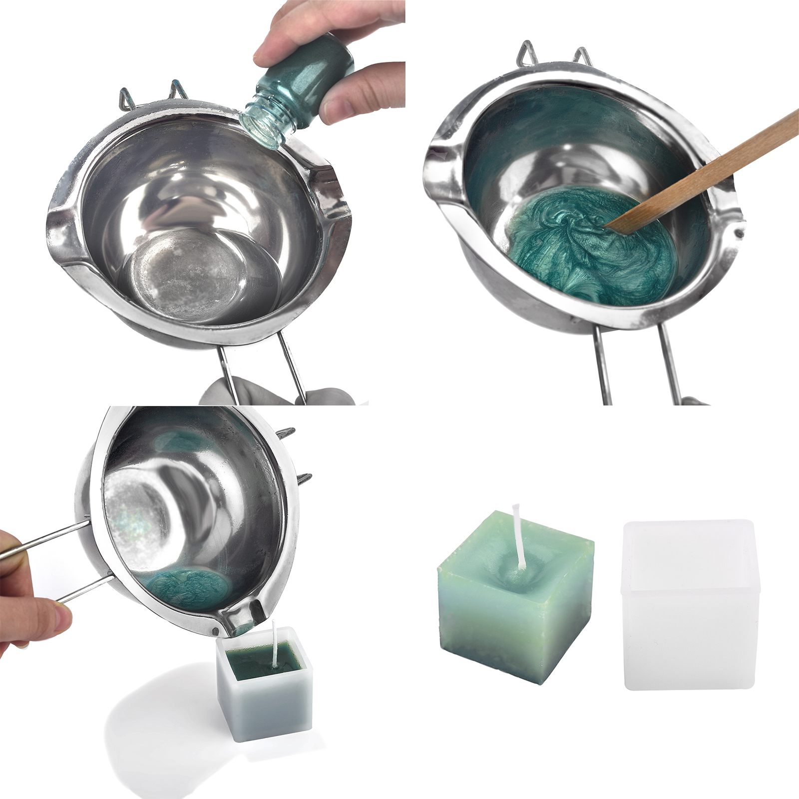 10g Candle Coloring Agent Pear - đánh giá và giá Jewelry Making Techniques
