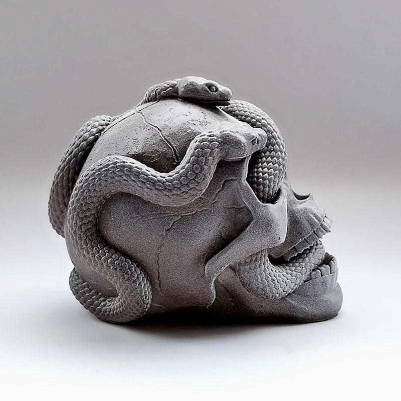 New product in 2021! Skull sna - đánh giá và giá Jewelry Making Techniques