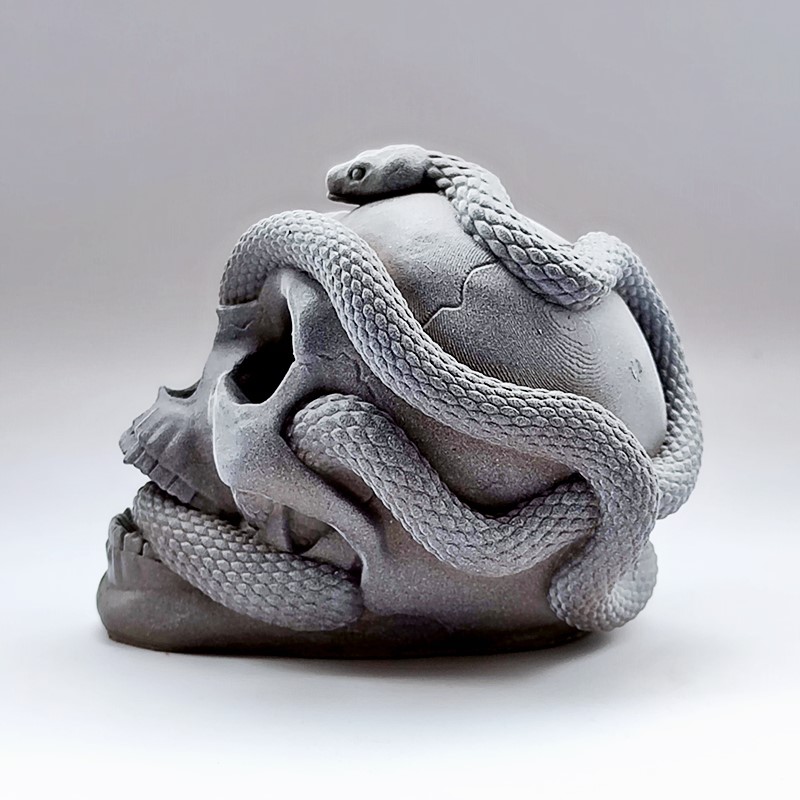 New product in 2021! Skull sna - đánh giá và giá Jewelry Making Techniques