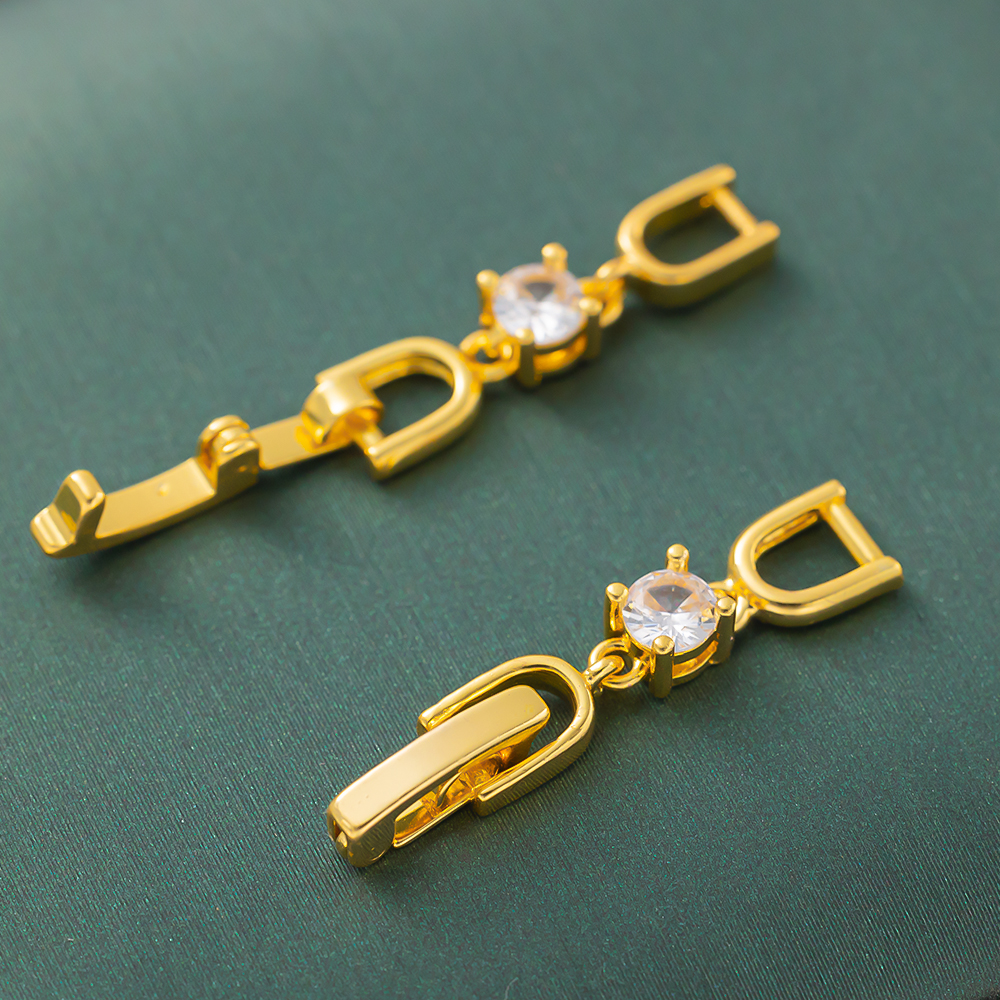 5pcs White Gold Plated Crystal - đánh giá và giá Jewelry Making Set