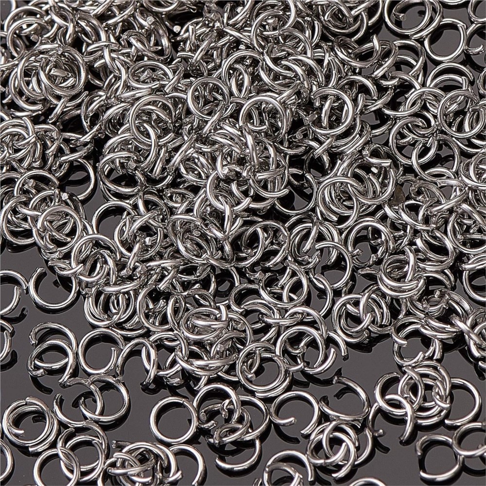 200/400Pcs Metal Gold Color Op - đánh giá và giá Jewelry Making Supplies Wholesale