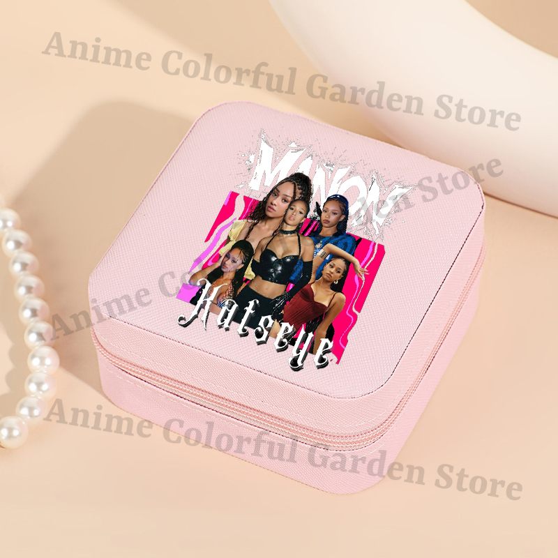 Fashion K POP KATSEYE Jewelry  - đánh giá và giá Jewelry Making Box
