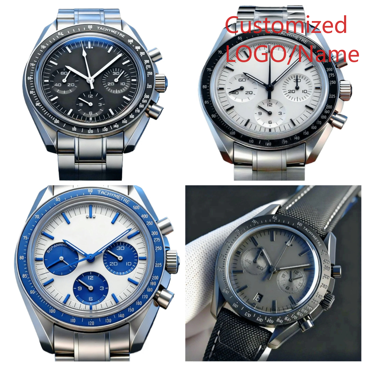 A989 Store Customized Watch 42 - đánh giá và giá Making Custom Jewelry