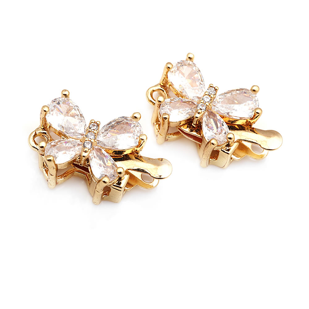 4 Sets 18K Gold Color Brass an - đánh giá và giá Jewelry Making Set
