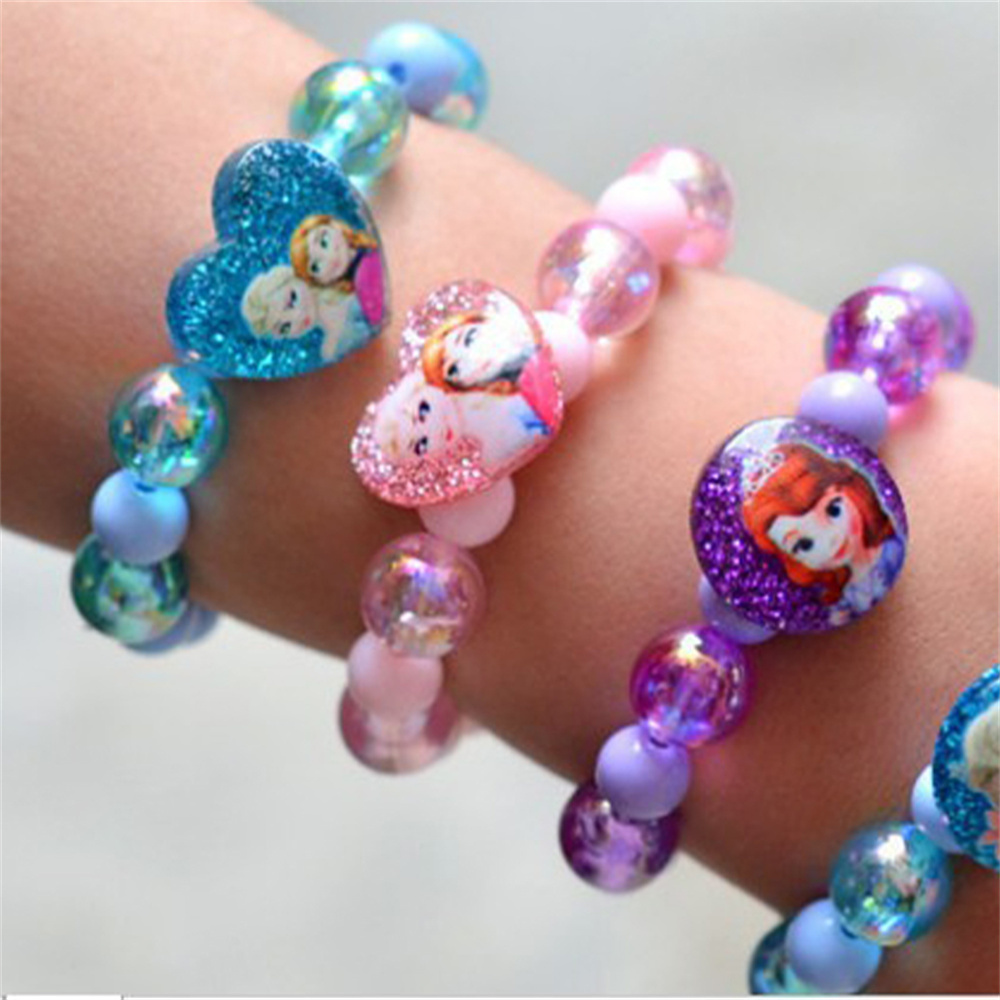 Disney Frozen Elsa Princess An - đánh giá và giá Jewelry Making For Kids