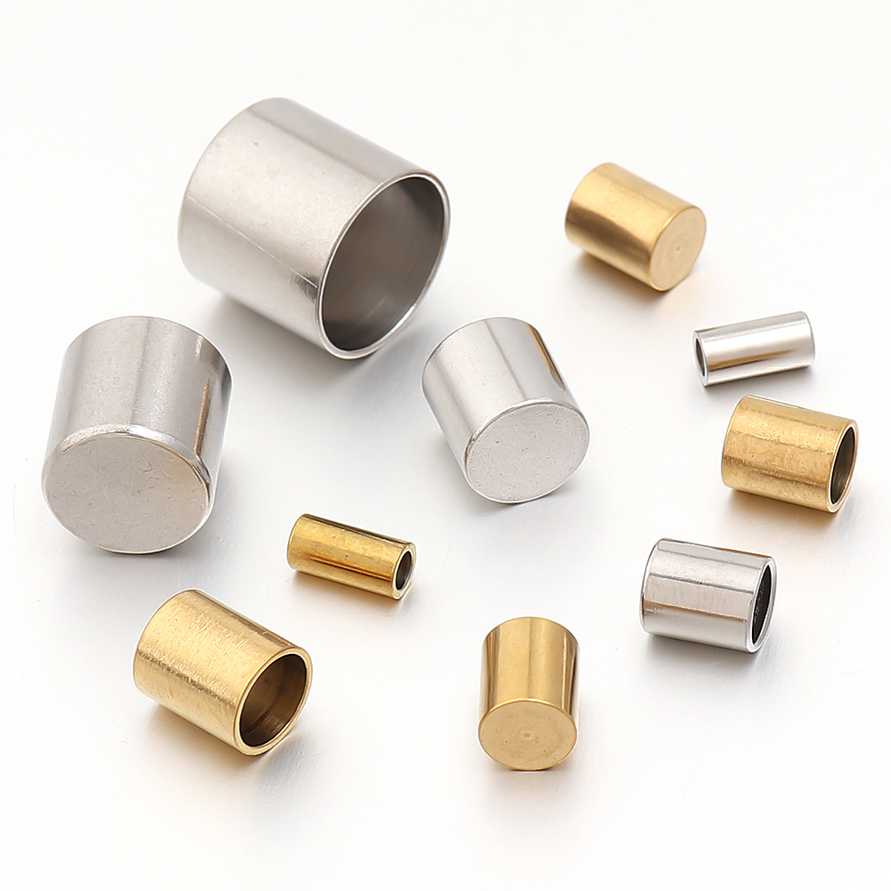 10-20pcs/lot 2-10mm Stainless  - đánh giá và giá Jewelry Making Bead