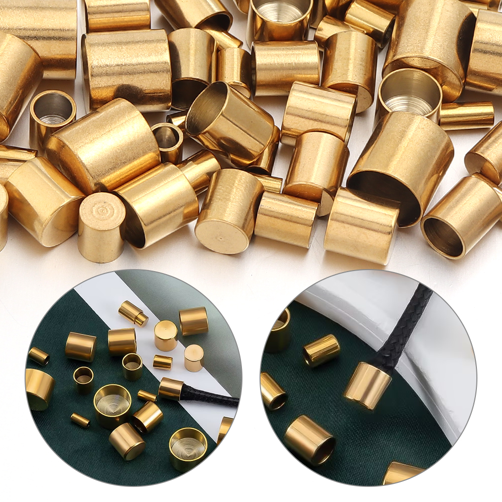 10-20pcs/lot 2-10mm Stainless  - đánh giá và giá Jewelry Making Bead