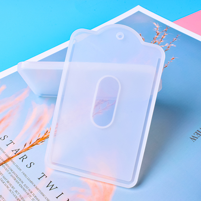 1 Piece Card Cover Mold DIY Ep - đánh giá và giá Jewelry Making Techniques