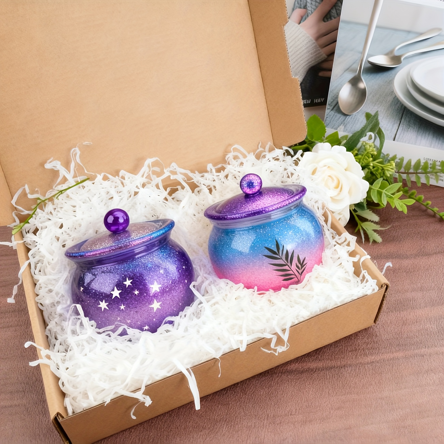 1 set of round resin can molds - đánh giá và giá Resin Mold Jewelry