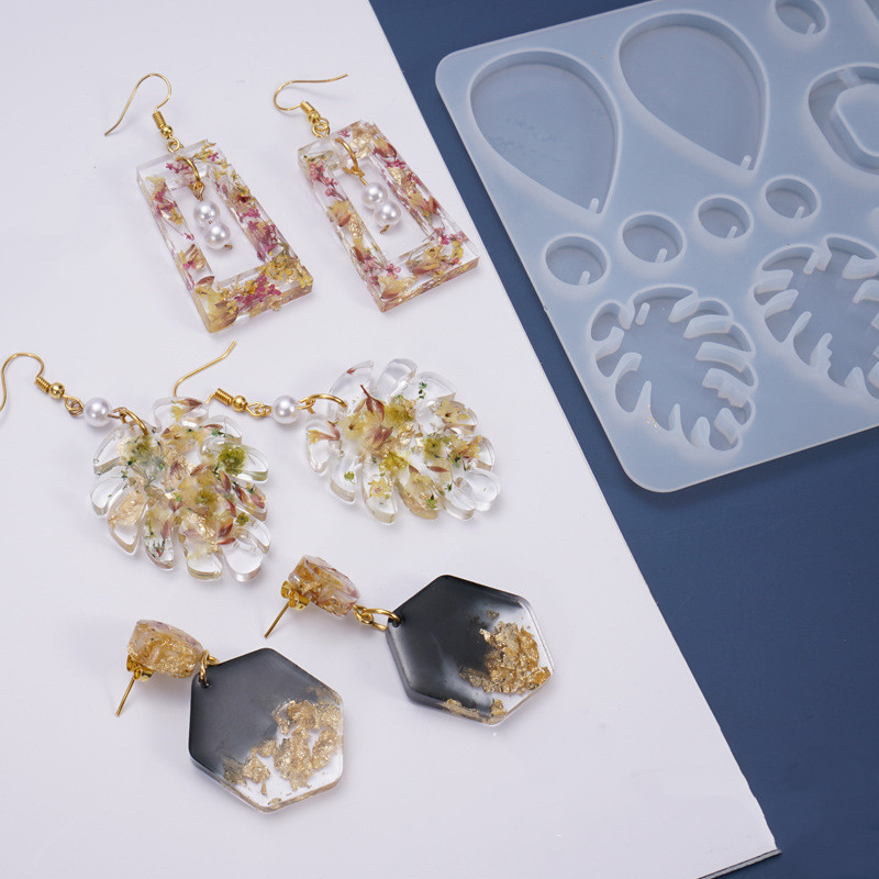 SNASAN G02 DIY Crystal Epoxy M - đánh giá và giá Jewelry Making Techniques
