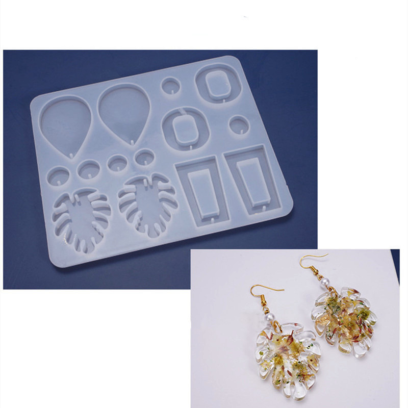 SNASAN G02 DIY Crystal Epoxy M - đánh giá và giá Jewelry Making Techniques