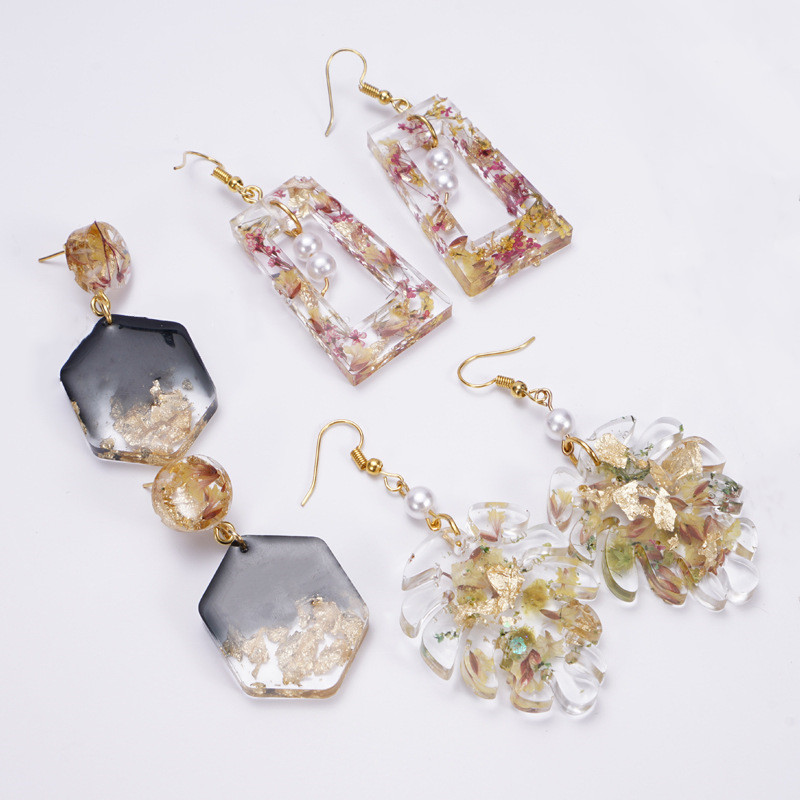 SNASAN G02 DIY Crystal Epoxy M - đánh giá và giá Jewelry Making Techniques