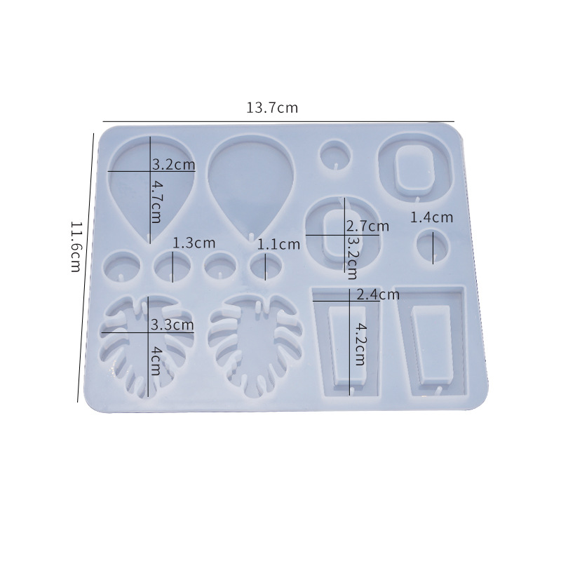 SNASAN G02 DIY Crystal Epoxy M - đánh giá và giá Jewelry Making Techniques