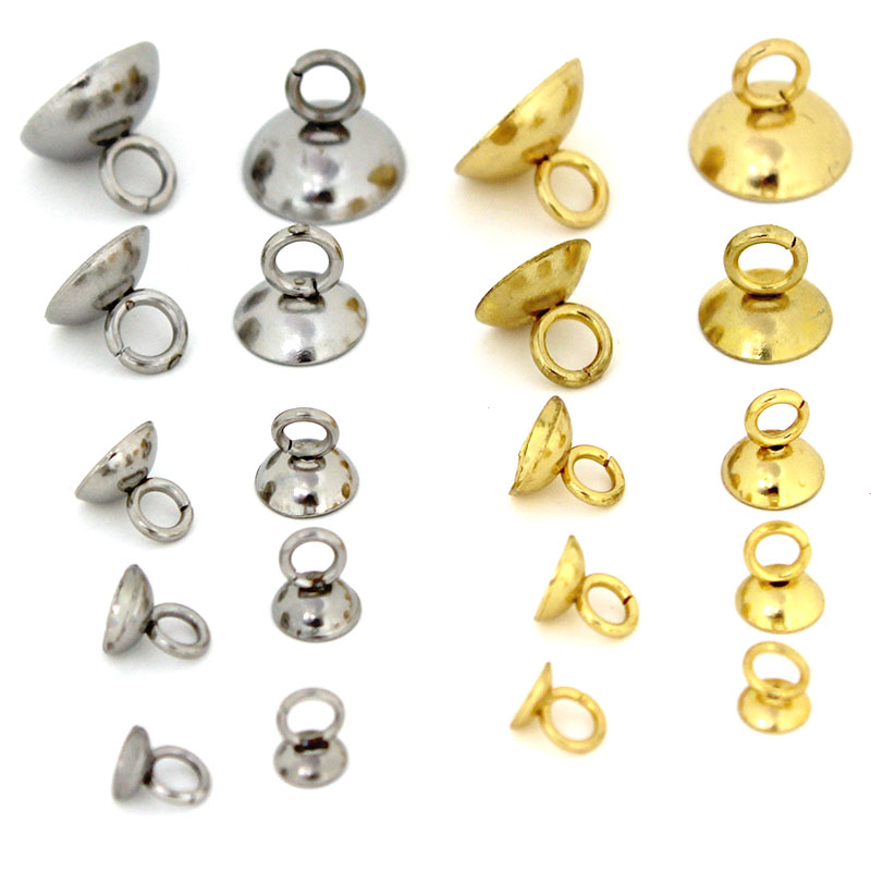 20Pcs 4/5/6/8/10mm Stainless S - đánh giá và giá Jewelry Making Bead