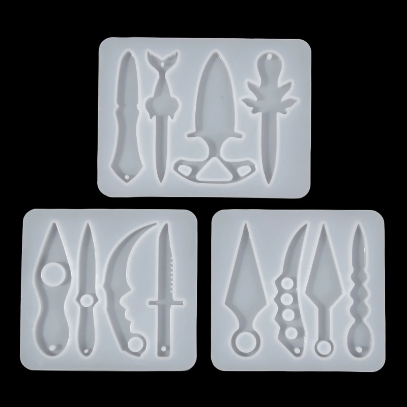 Shuriken Ninja Star Silicone M - đánh giá và giá Jewelry Making Techniques