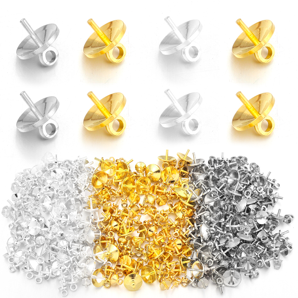 20-100Pcs/Lot Metal Charms Scr - đánh giá và giá Jewelry Making Bead