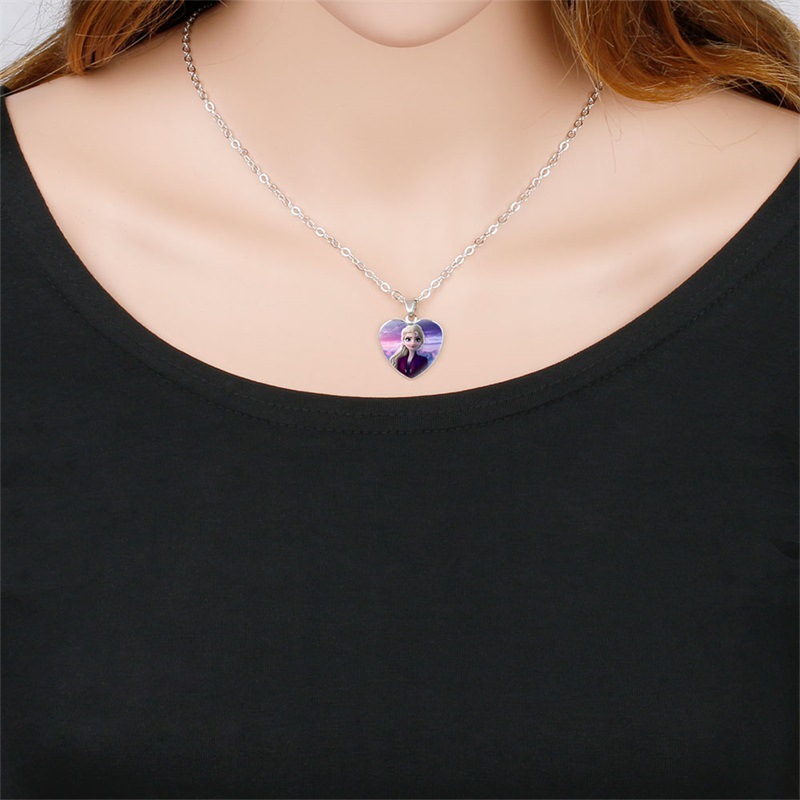 Frozen Princess Elsa Anna Disn - đánh giá và giá Jewelry Making For Kids