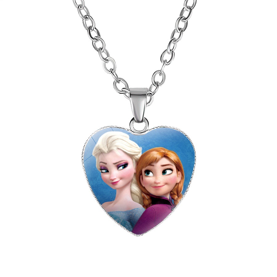 Frozen Princess Elsa Anna Disn - đánh giá và giá Jewelry Making For Kids