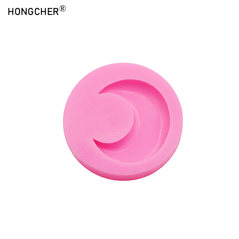 Crescent shape silicone mold h - đánh giá và giá Resin Mold Jewelry